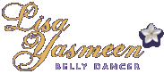 Lisa Yasmeen : Belly Dancer